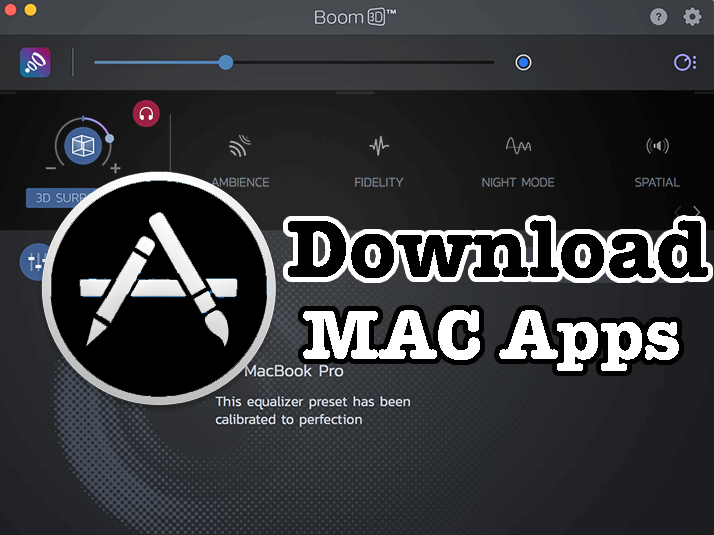 Boom app for mac download free