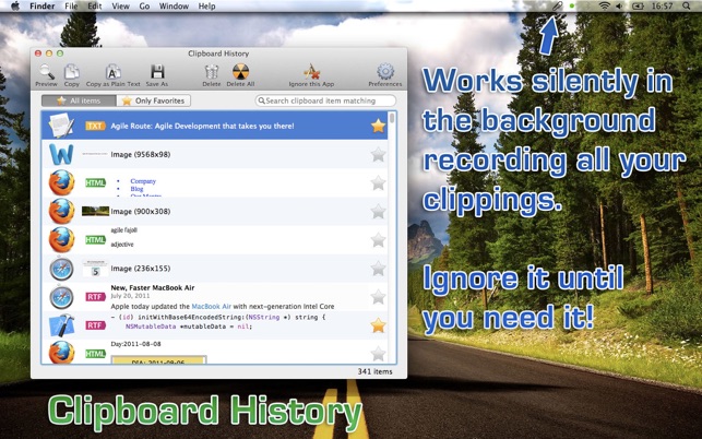 What Is A Good Clipboard App For Mac